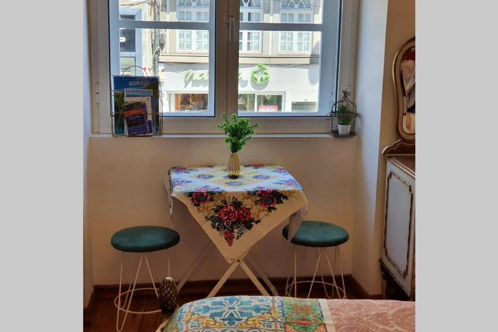 Charming Clerigos Studio Porto Eksteriør billede